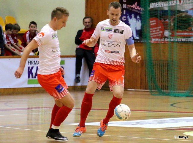 Porażka w Trapezie (zdjęcia)