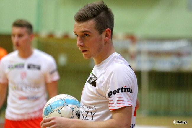 Porażka w Trapezie (zdjęcia)