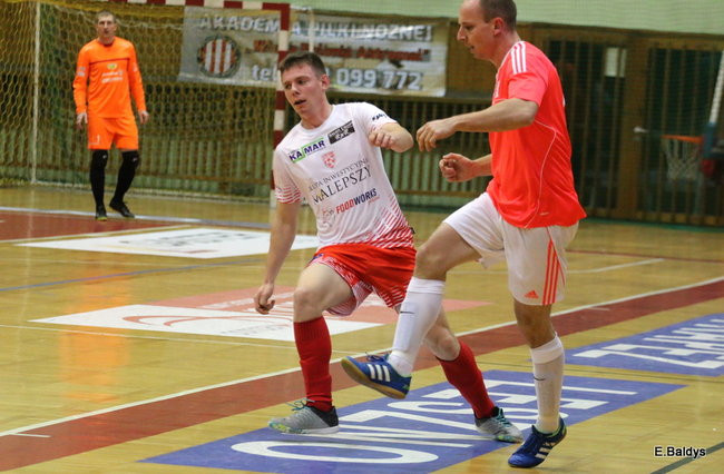 Porażka w Trapezie (zdjęcia)