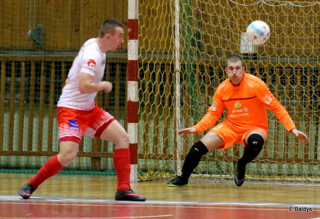 Porażka w Trapezie (zdjęcia)