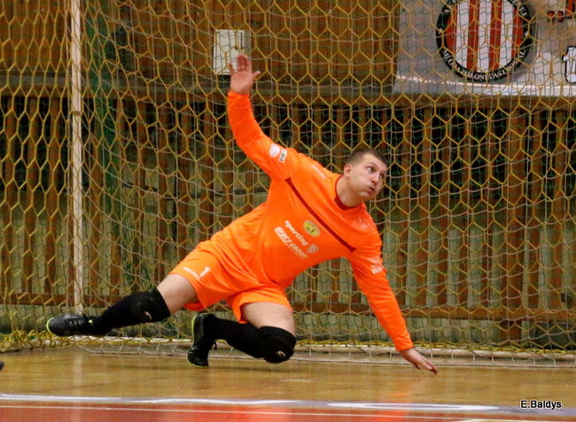 Porażka w Trapezie (zdjęcia)