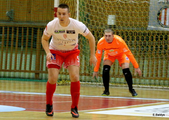 Porażka w Trapezie (zdjęcia)