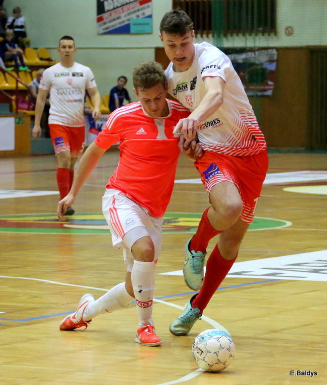 Porażka w Trapezie (zdjęcia)