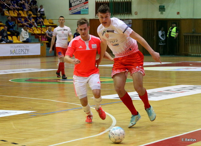 Porażka w Trapezie (zdjęcia)