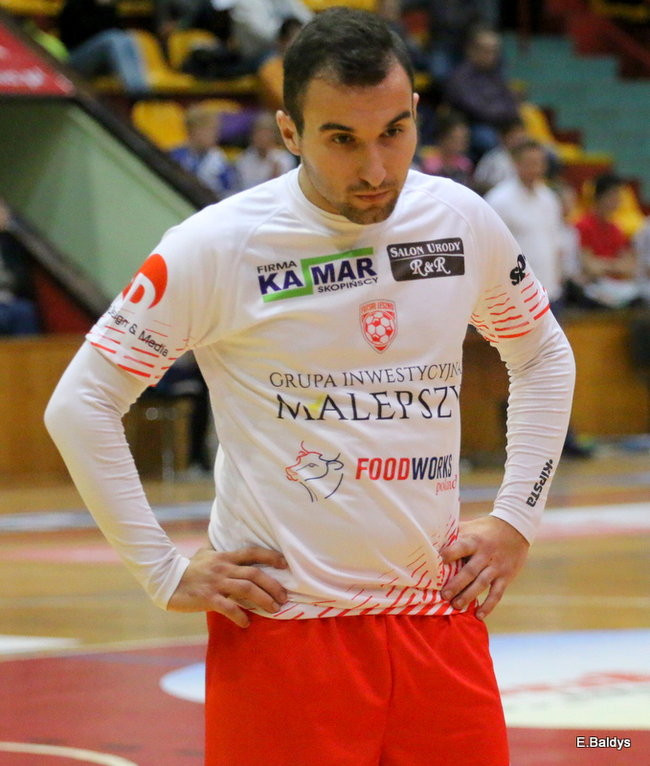 Porażka w Trapezie (zdjęcia)