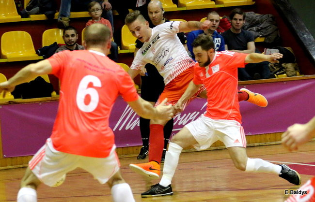 Porażka w Trapezie (zdjęcia)