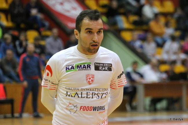 Porażka w Trapezie (zdjęcia)