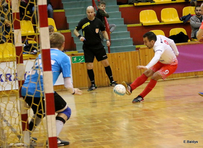 Porażka w Trapezie (zdjęcia)