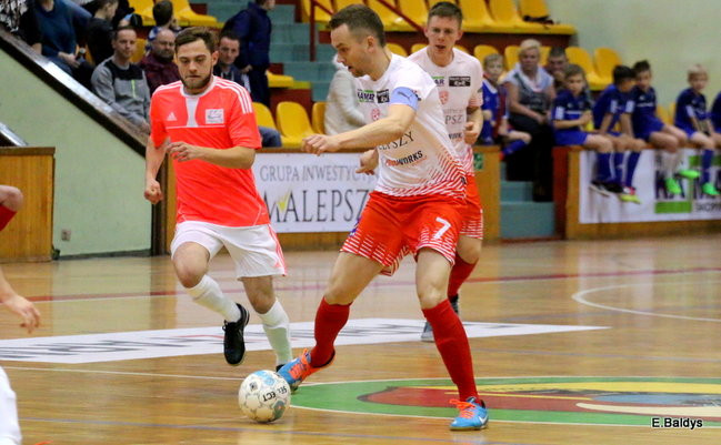 Porażka w Trapezie (zdjęcia)