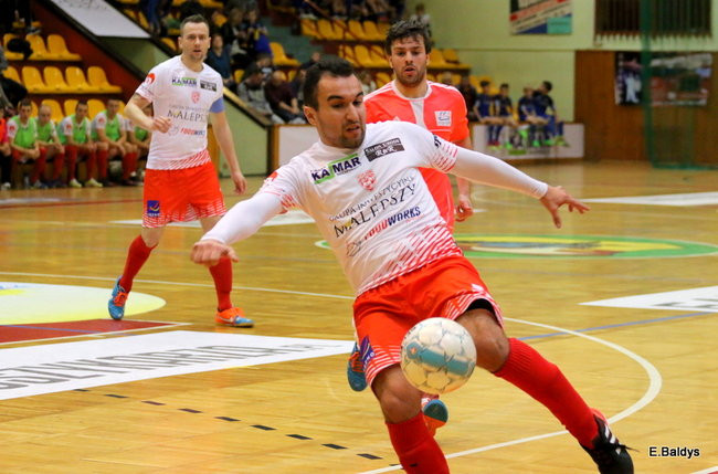 Porażka w Trapezie (zdjęcia)