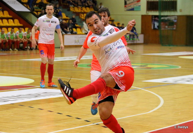 Porażka w Trapezie (zdjęcia)