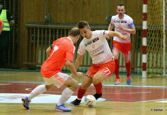 Porażka w Trapezie (zdjęcia)