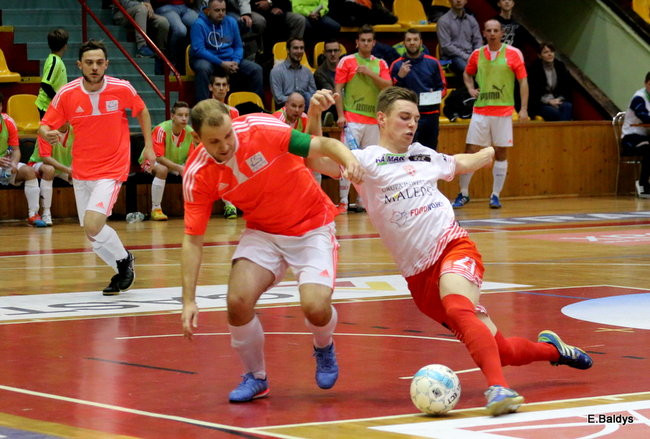 Porażka w Trapezie (zdjęcia)