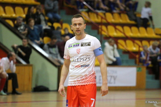 Porażka w Trapezie (zdjęcia)