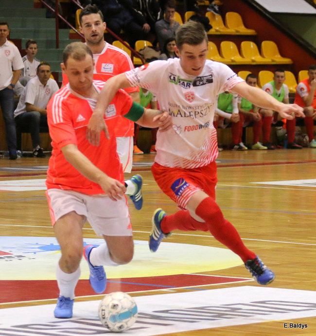 Porażka w Trapezie (zdjęcia)