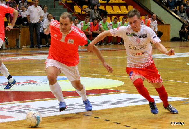 Porażka w Trapezie (zdjęcia)