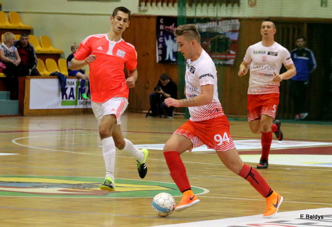 Porażka w Trapezie (zdjęcia)