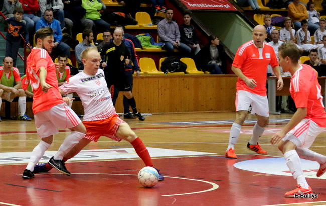 Porażka w Trapezie (zdjęcia)