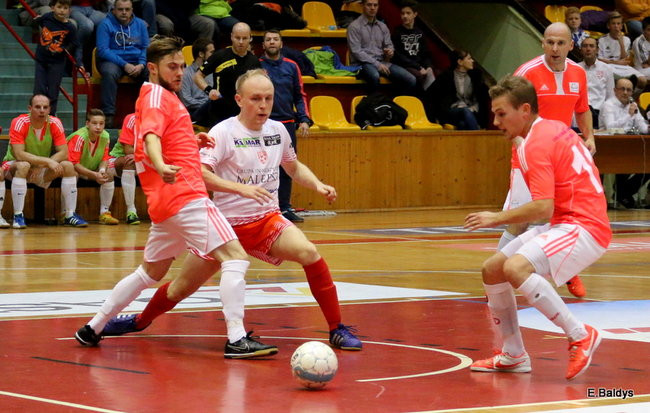 Porażka w Trapezie (zdjęcia)