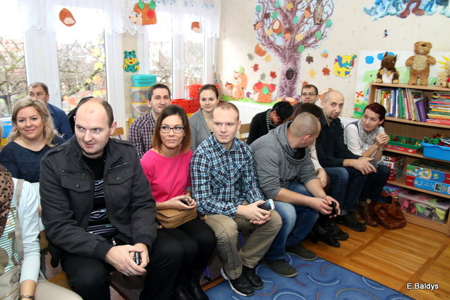 Pasowanie Krasnali i Biedronek w PM 19 (zdjęcia)