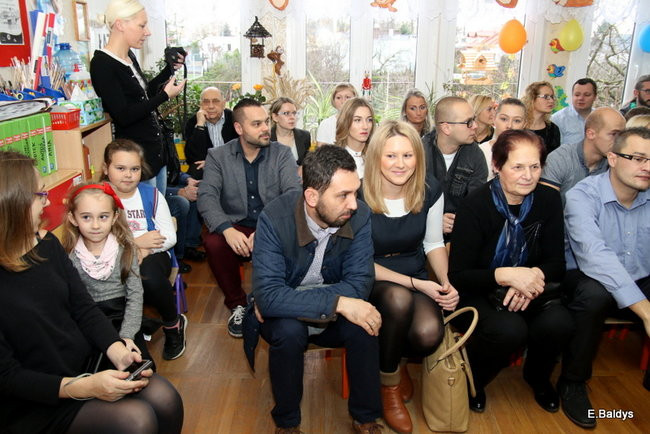 Pasowanie Krasnali i Biedronek w PM 19 (zdjęcia)