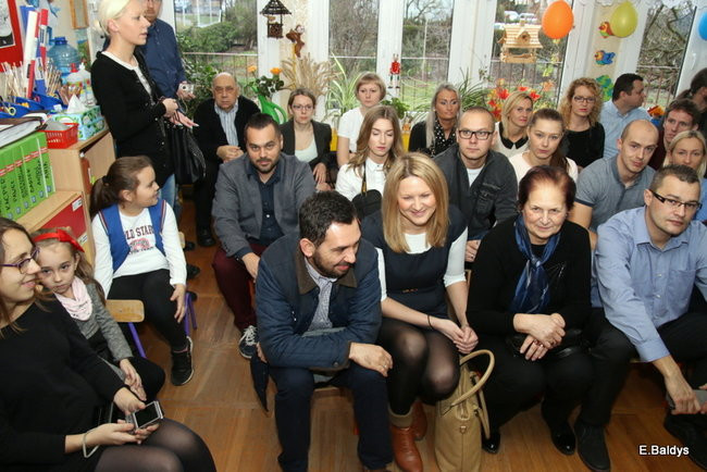 Pasowanie Krasnali i Biedronek w PM 19 (zdjęcia)