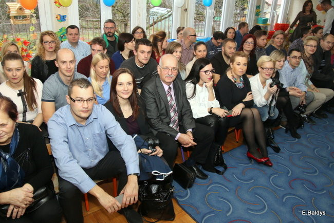 Pasowanie Krasnali i Biedronek w PM 19 (zdjęcia)