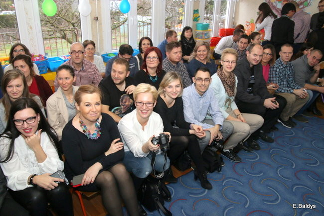 Pasowanie Krasnali i Biedronek w PM 19 (zdjęcia)