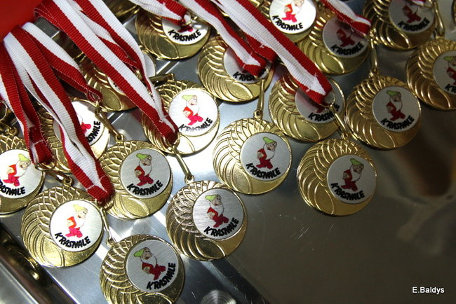 Pasowanie Krasnali i Biedronek w PM 19 (zdjęcia)