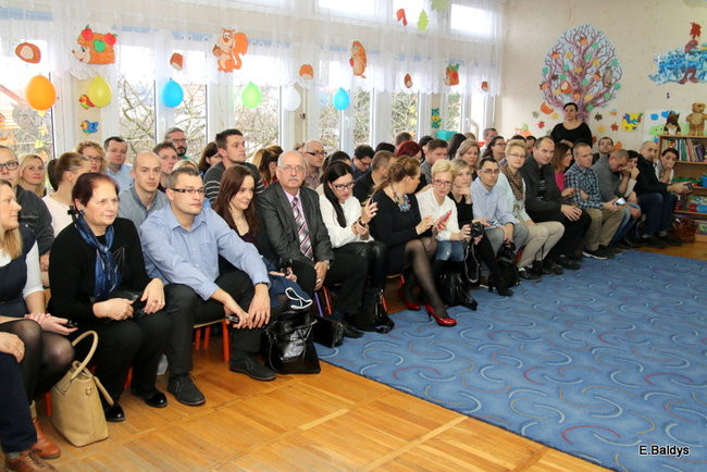 Pasowanie Krasnali i Biedronek w PM 19 (zdjęcia)