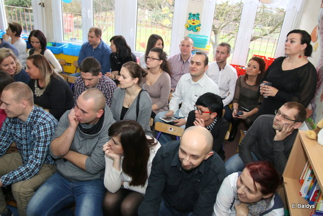 Pasowanie Krasnali i Biedronek w PM 19 (zdjęcia)