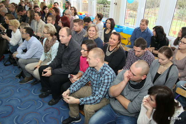 Pasowanie Krasnali i Biedronek w PM 19 (zdjęcia)