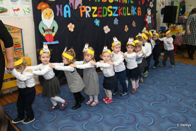 Pasowanie Krasnali i Biedronek w PM 19 (zdjęcia)