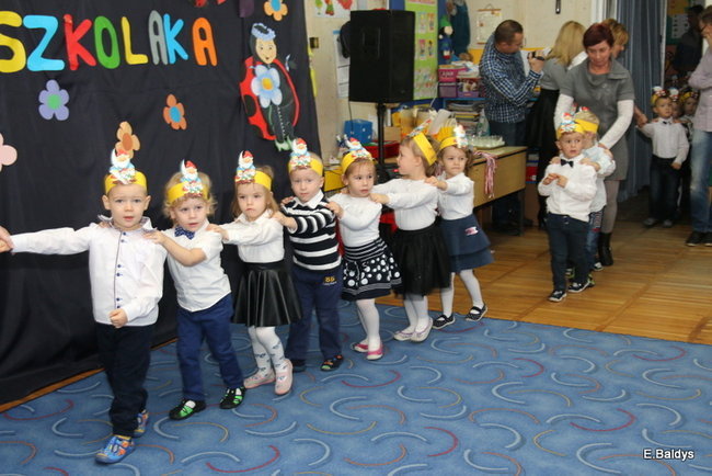 Pasowanie Krasnali i Biedronek w PM 19 (zdjęcia)