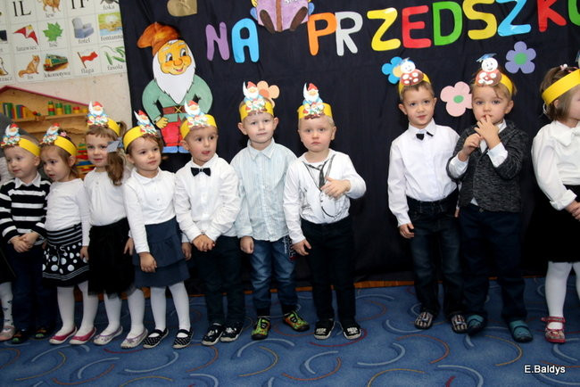 Pasowanie Krasnali i Biedronek w PM 19 (zdjęcia)