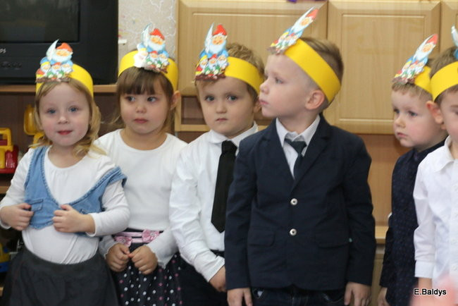 Pasowanie Krasnali i Biedronek w PM 19 (zdjęcia)