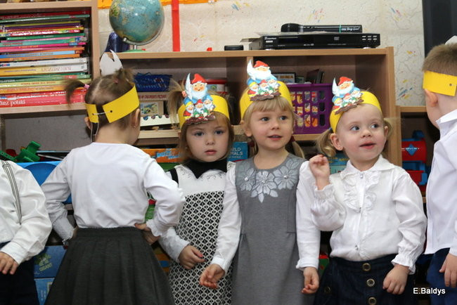 Pasowanie Krasnali i Biedronek w PM 19 (zdjęcia)