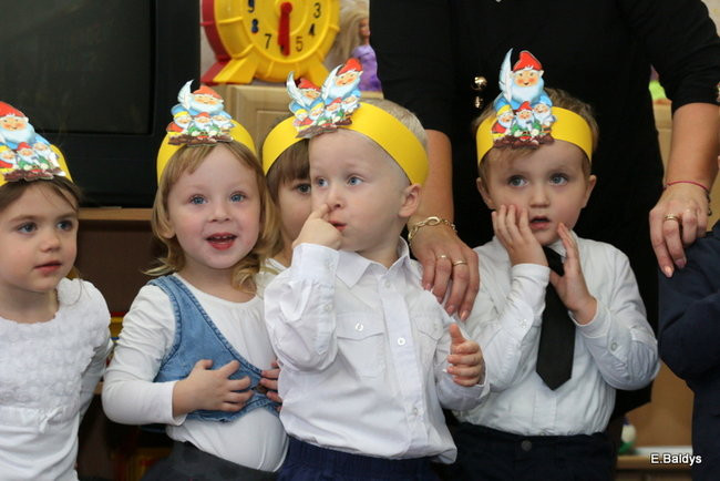 Pasowanie Krasnali i Biedronek w PM 19 (zdjęcia)