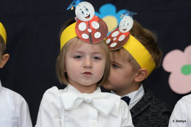 Pasowanie Krasnali i Biedronek w PM 19 (zdjęcia)
