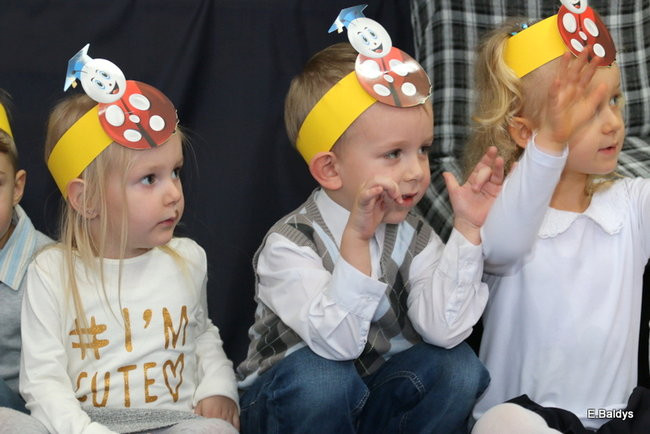 Pasowanie Krasnali i Biedronek w PM 19 (zdjęcia)