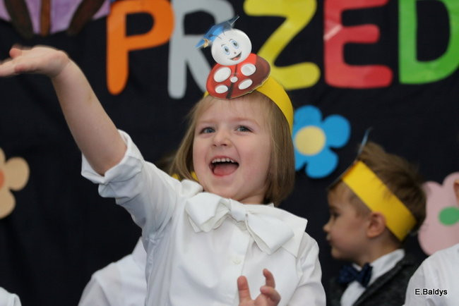 Pasowanie Krasnali i Biedronek w PM 19 (zdjęcia)