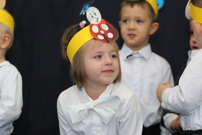 Pasowanie Krasnali i Biedronek w PM 19 (zdjęcia)