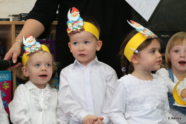 Pasowanie Krasnali i Biedronek w PM 19 (zdjęcia)