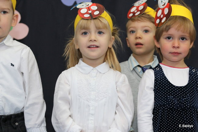 Pasowanie Krasnali i Biedronek w PM 19 (zdjęcia)