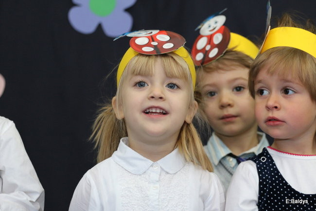 Pasowanie Krasnali i Biedronek w PM 19 (zdjęcia)