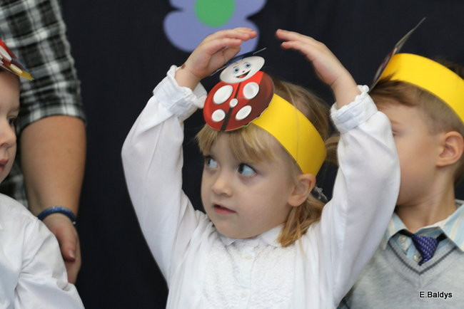 Pasowanie Krasnali i Biedronek w PM 19 (zdjęcia)