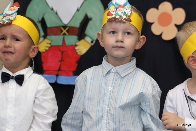 Pasowanie Krasnali i Biedronek w PM 19 (zdjęcia)