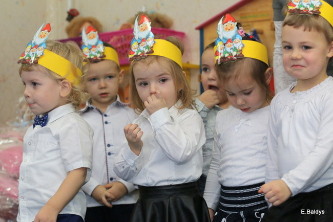 Pasowanie Krasnali i Biedronek w PM 19 (zdjęcia)