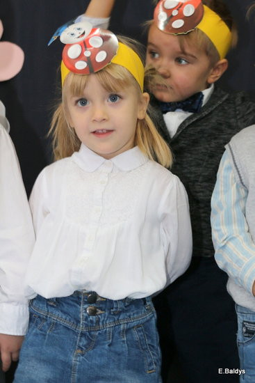 Pasowanie Krasnali i Biedronek w PM 19 (zdjęcia)