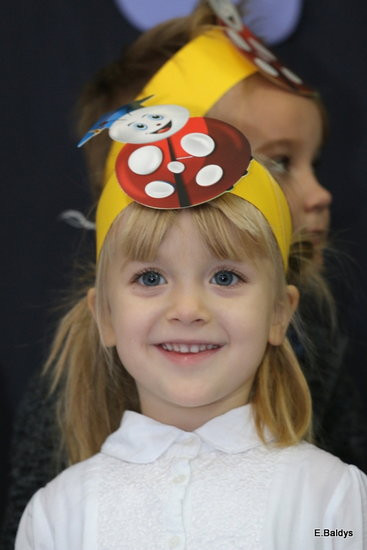 Pasowanie Krasnali i Biedronek w PM 19 (zdjęcia)